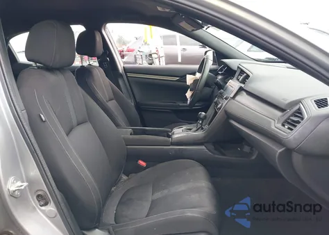 2018 Honda Civic Lx from USA, damaged, VIN SHHFK7G28JU200730